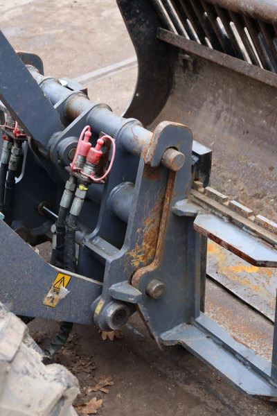 Wiellader Eurotrac W12F