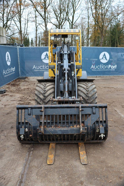 Wiellader Eurotrac W12F