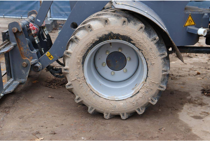 Wiellader Eurotrac W12F