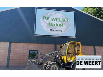 Wiellader Eurotrac W12F , W 12 F , w12f