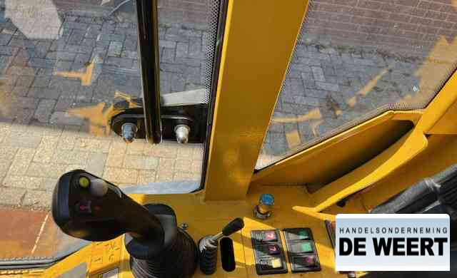 Wiellader Eurotrac W12F , W 12 F , w12f