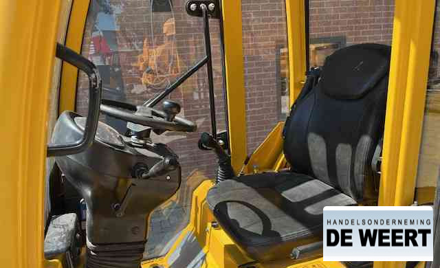 Wiellader Eurotrac W12F , W 12 F , w12f