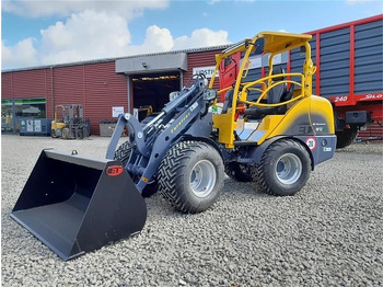 Wiellader Eurotrac W12S 