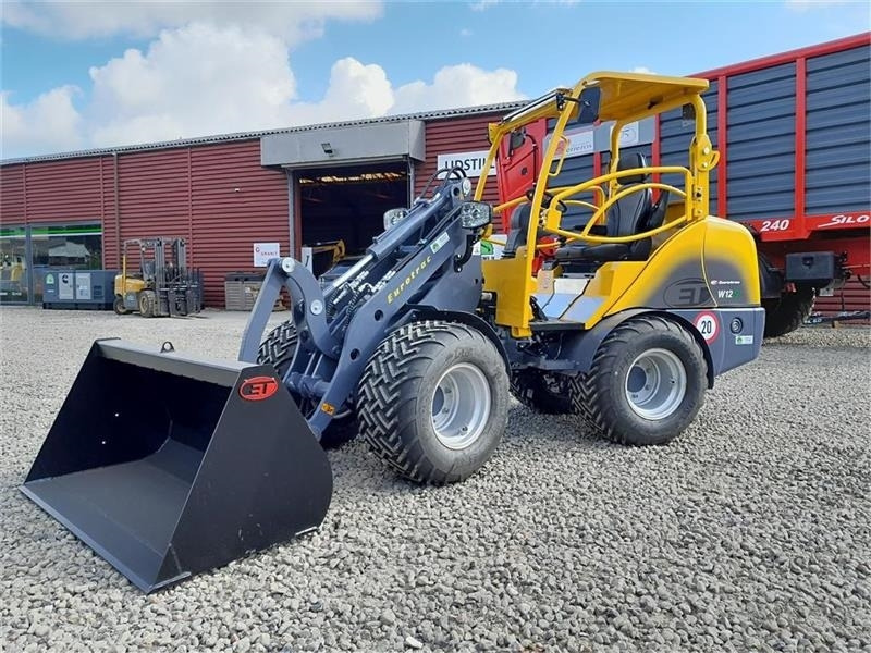 Wiellader Eurotrac W12S