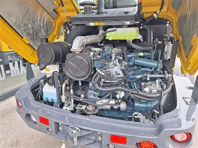 Wiellader Eurotrac WL18