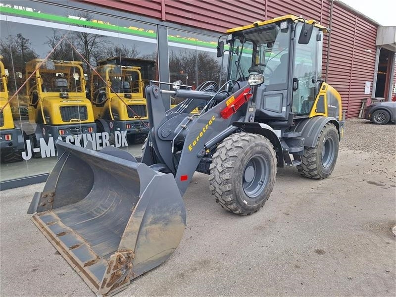 Wiellader Eurotrac WL18