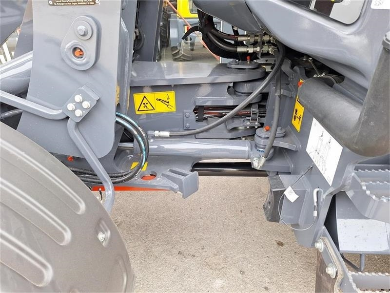 Wiellader Eurotrac WL18