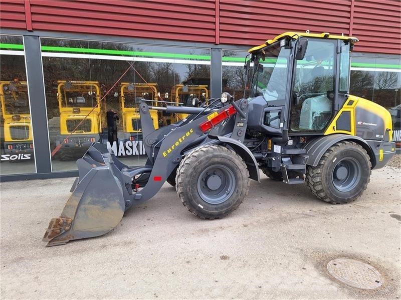 Wiellader Eurotrac WL18