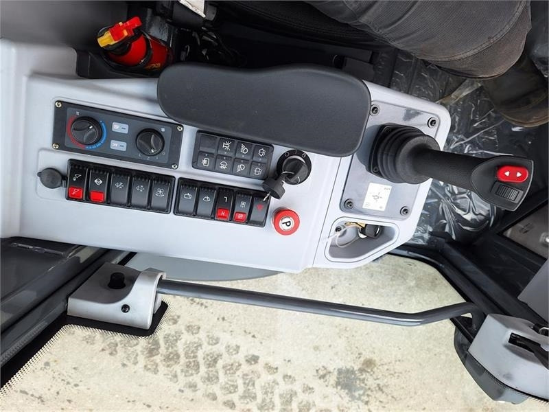 Wiellader Eurotrac WL18