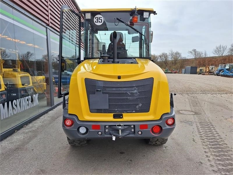 Wiellader Eurotrac WL18