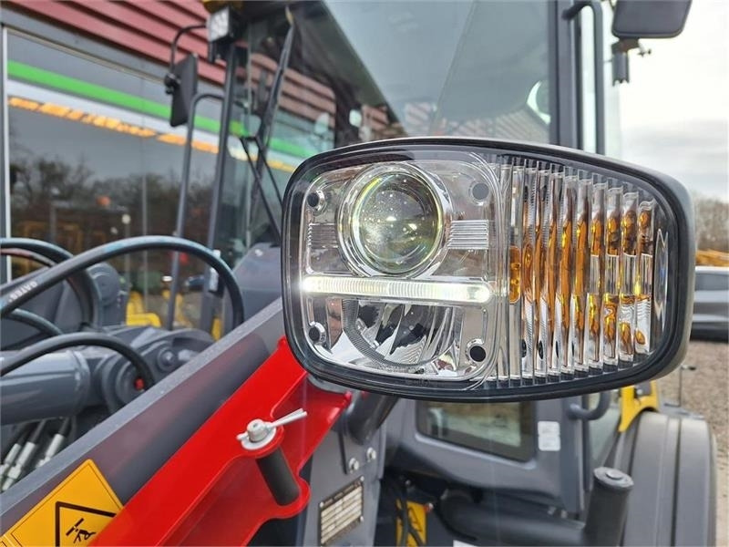 Wiellader Eurotrac WL18