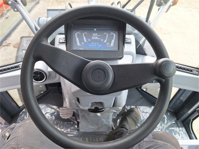 Wiellader Eurotrac WL18