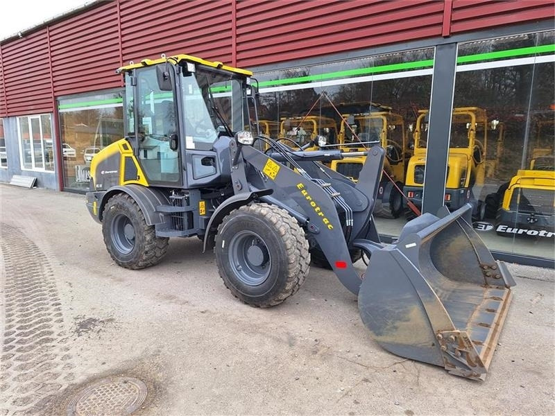 Wiellader Eurotrac WL18