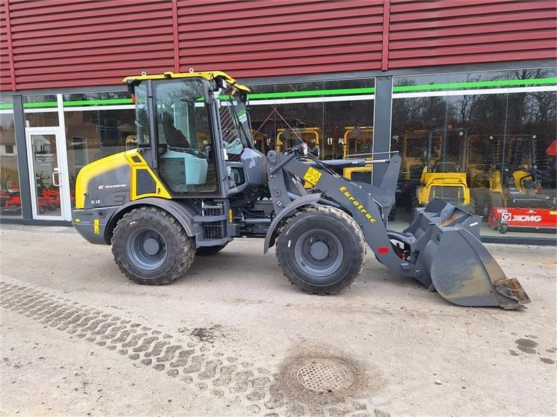 Wiellader Eurotrac WL18