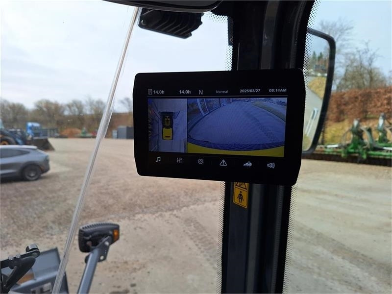 Wiellader Eurotrac WL18