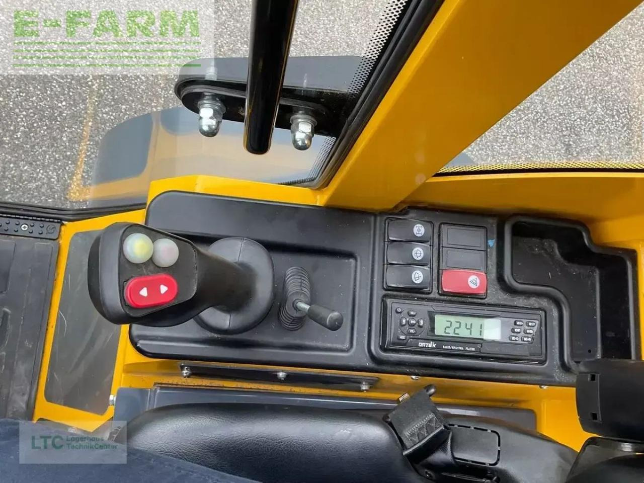 Wiellader Eurotrac t 13-cf