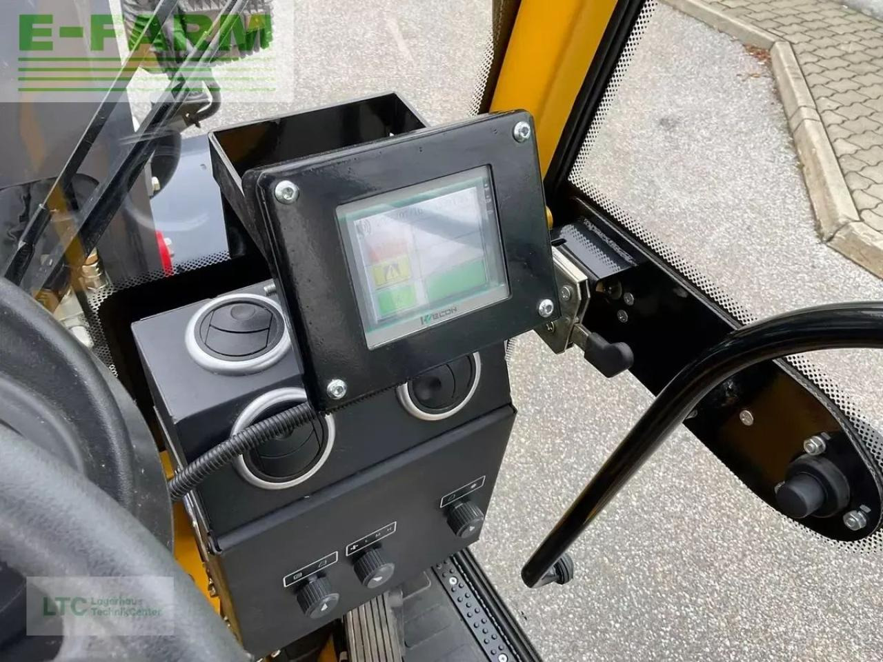 Wiellader Eurotrac t 13-cf