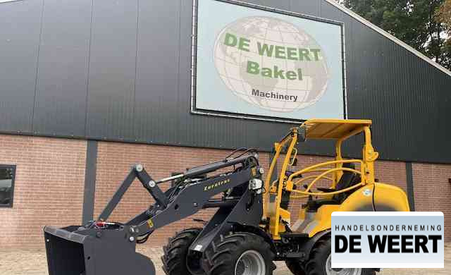 Wiellader Eurotrac w12s , W12S , W 12 s