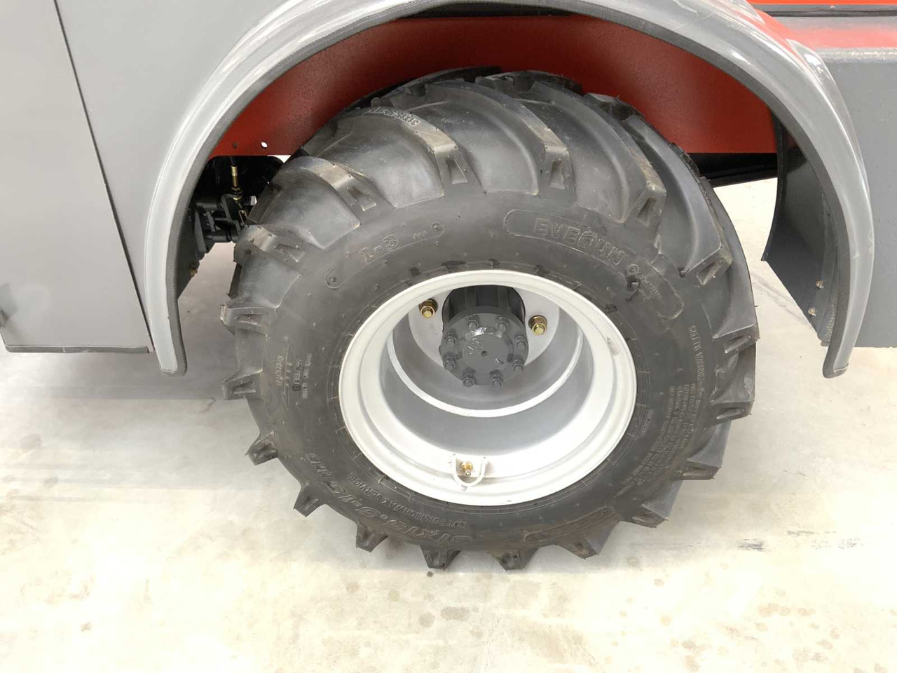 Wiellader Everun ER08