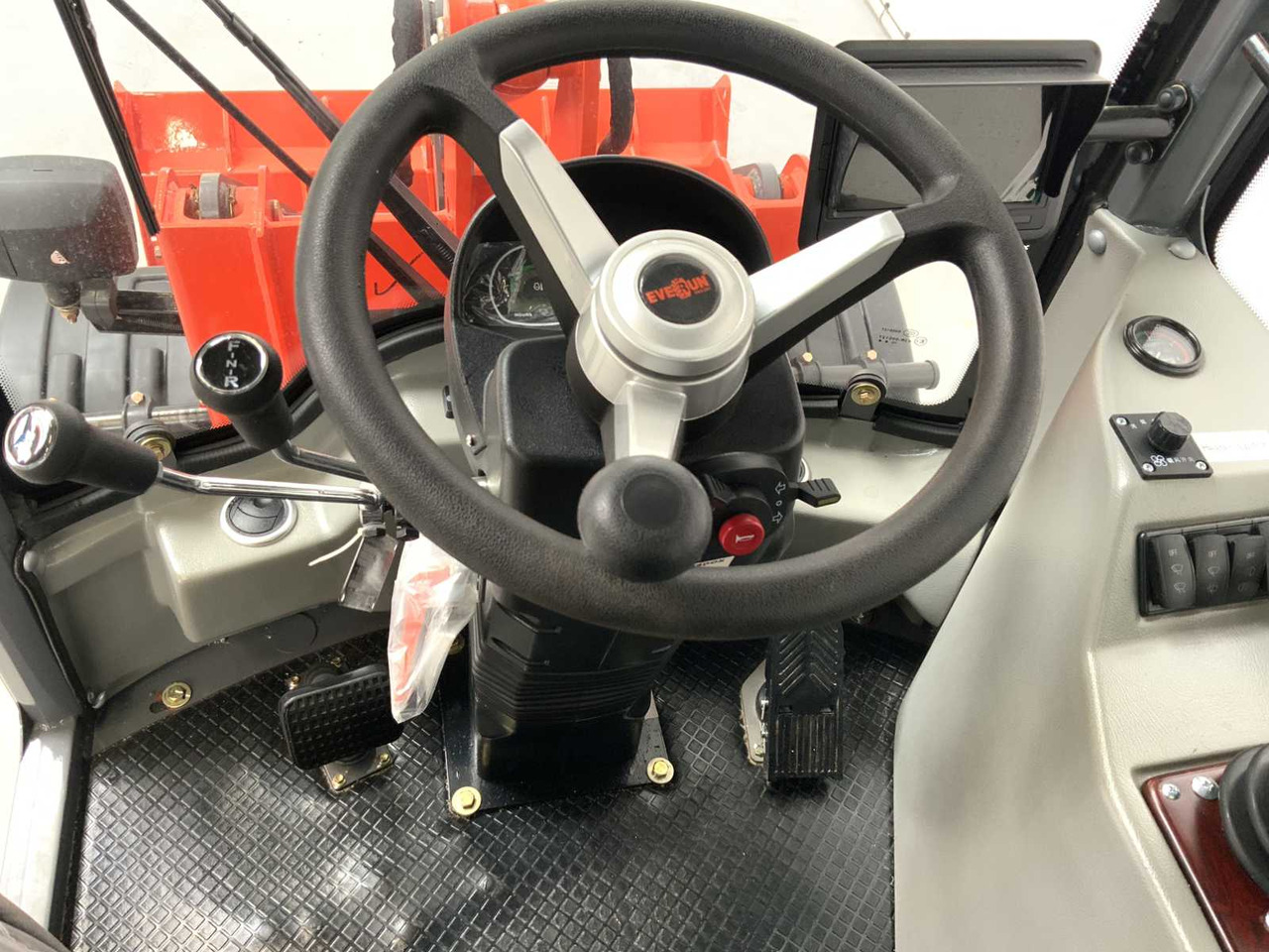 Wiellader Everun ER08