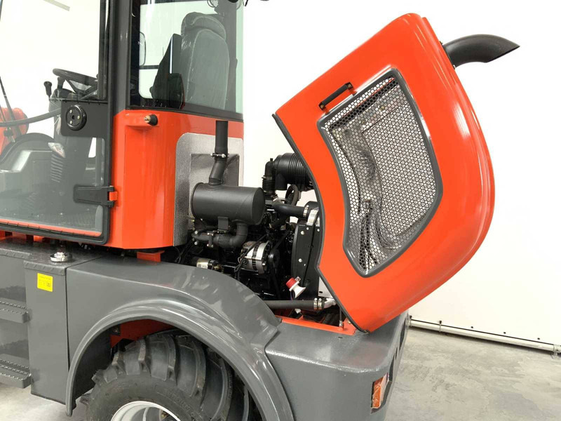 Wiellader Everun ER08