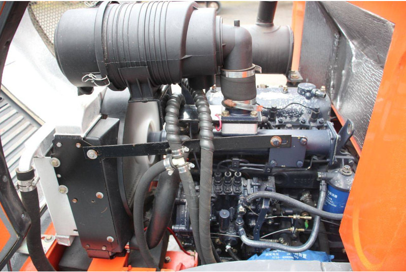 Wiellader Everun ER08 EASY