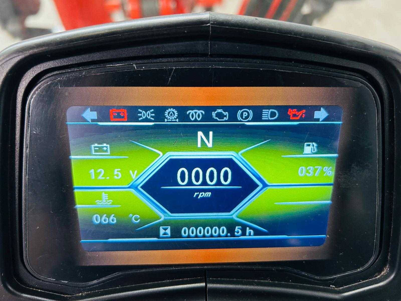 Wiellader Everun ER1000