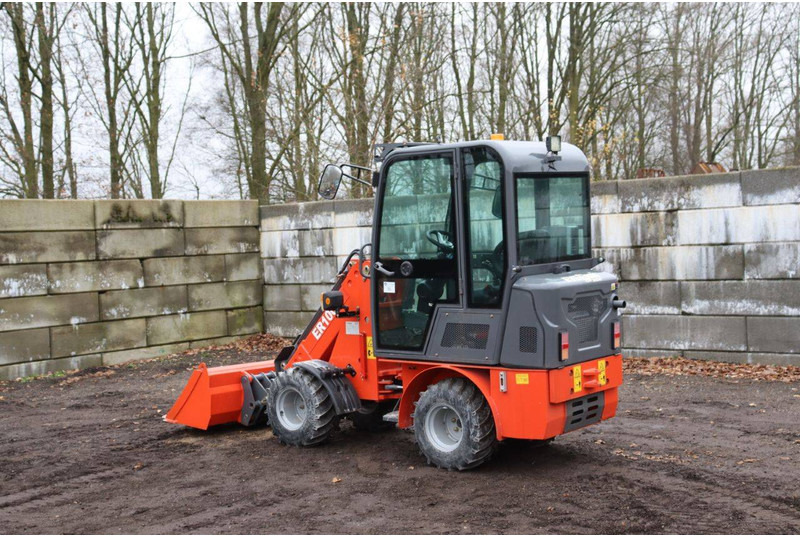 Wiellader Everun ER1000