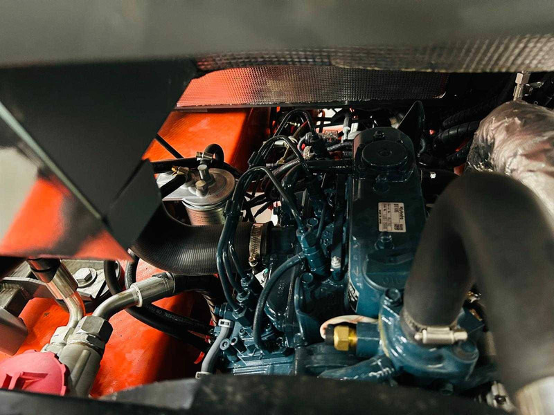 Wiellader Everun ER1000