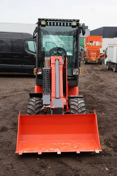 Wiellader Everun ER1000