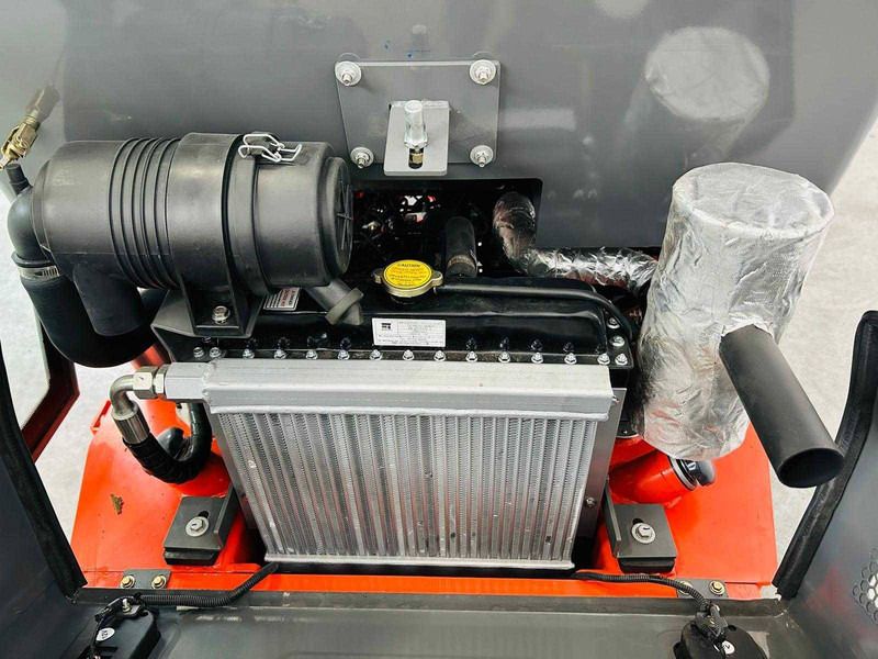 Wiellader Everun ER1000