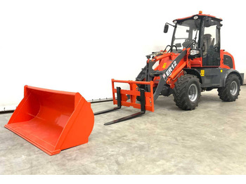 Wiellader Everun ER12