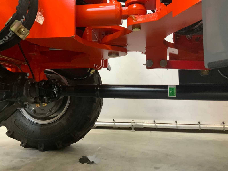 Wiellader Everun ER12