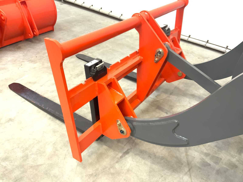 Wiellader Everun ER12