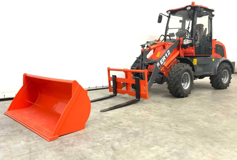 Wiellader Everun ER12