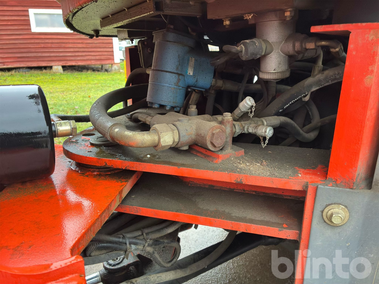 Wiellader Everun ER20