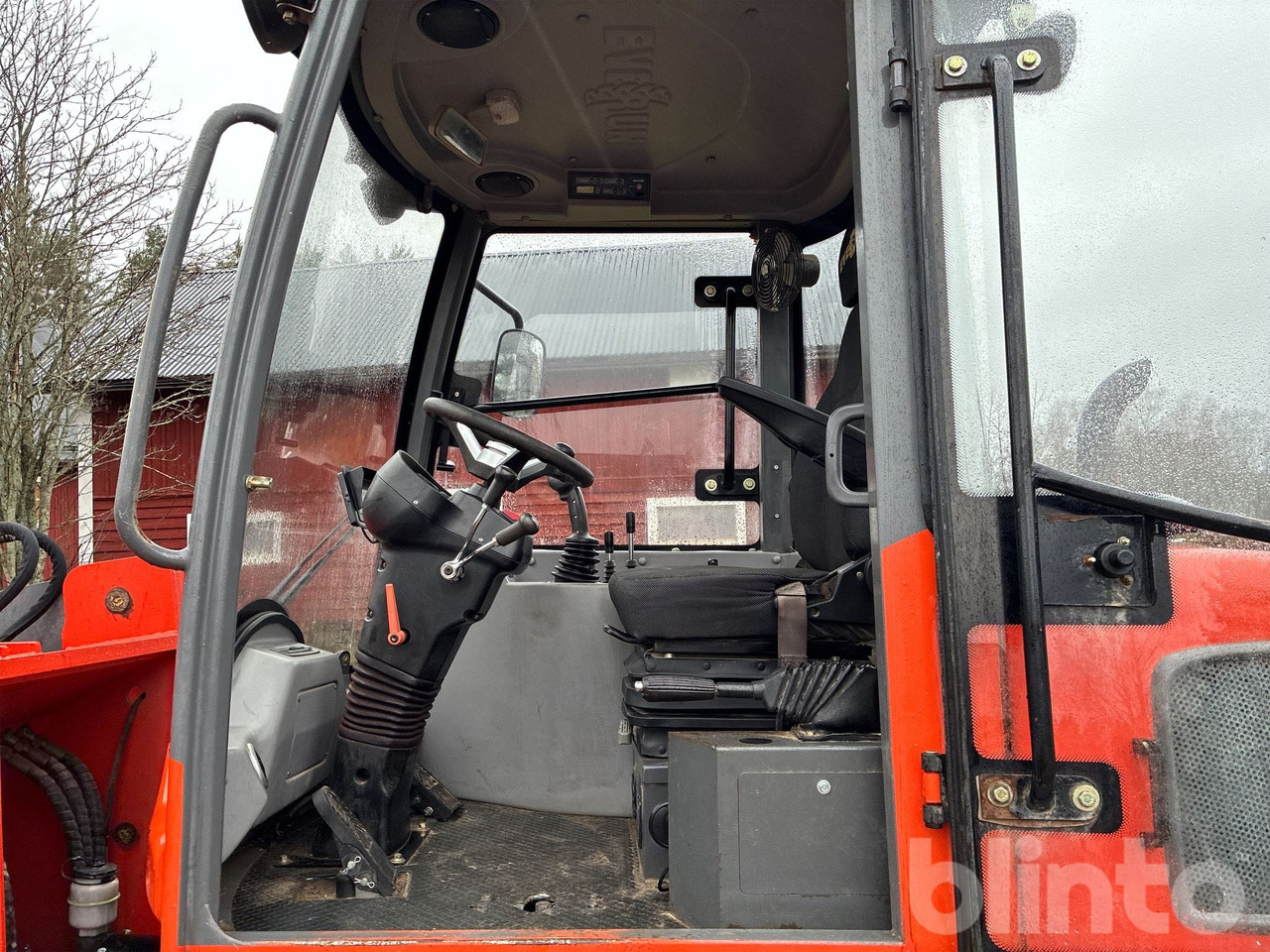 Wiellader Everun ER20