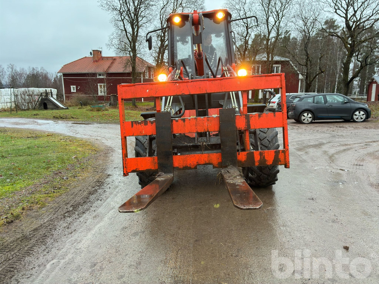 Wiellader Everun ER20