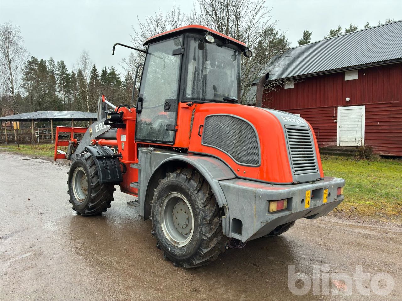 Wiellader Everun ER20