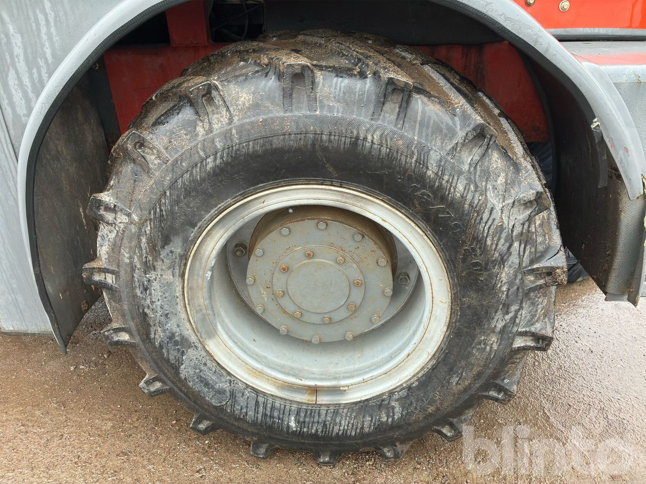 Wiellader Everun ER20