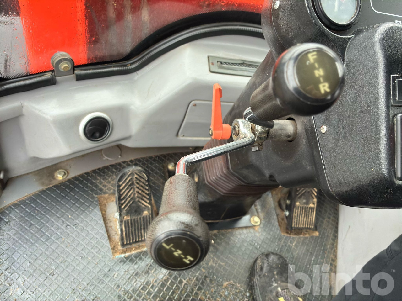 Wiellader Everun ER20