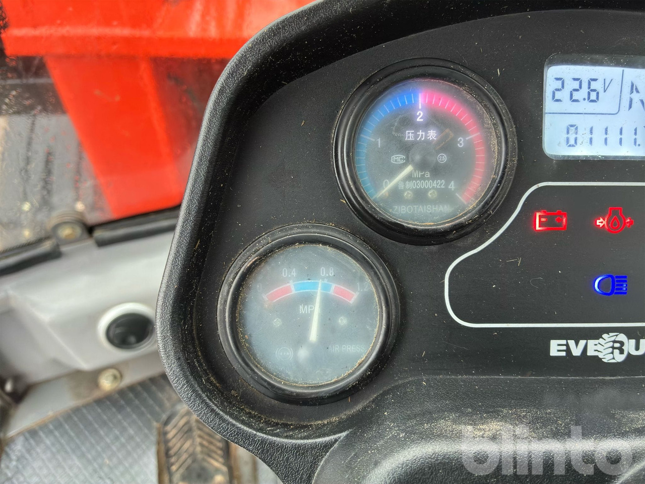 Wiellader Everun ER20