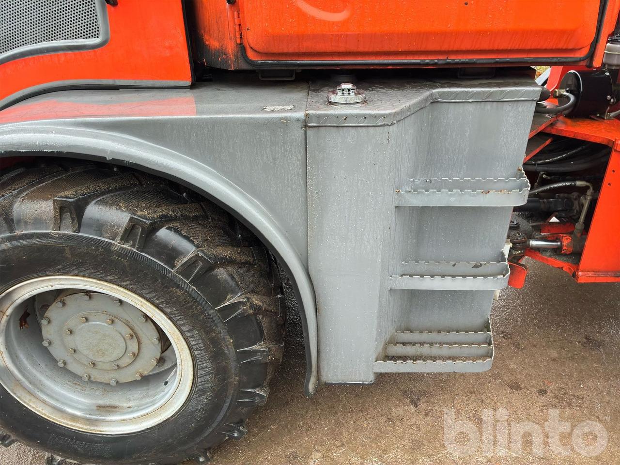 Wiellader Everun ER20