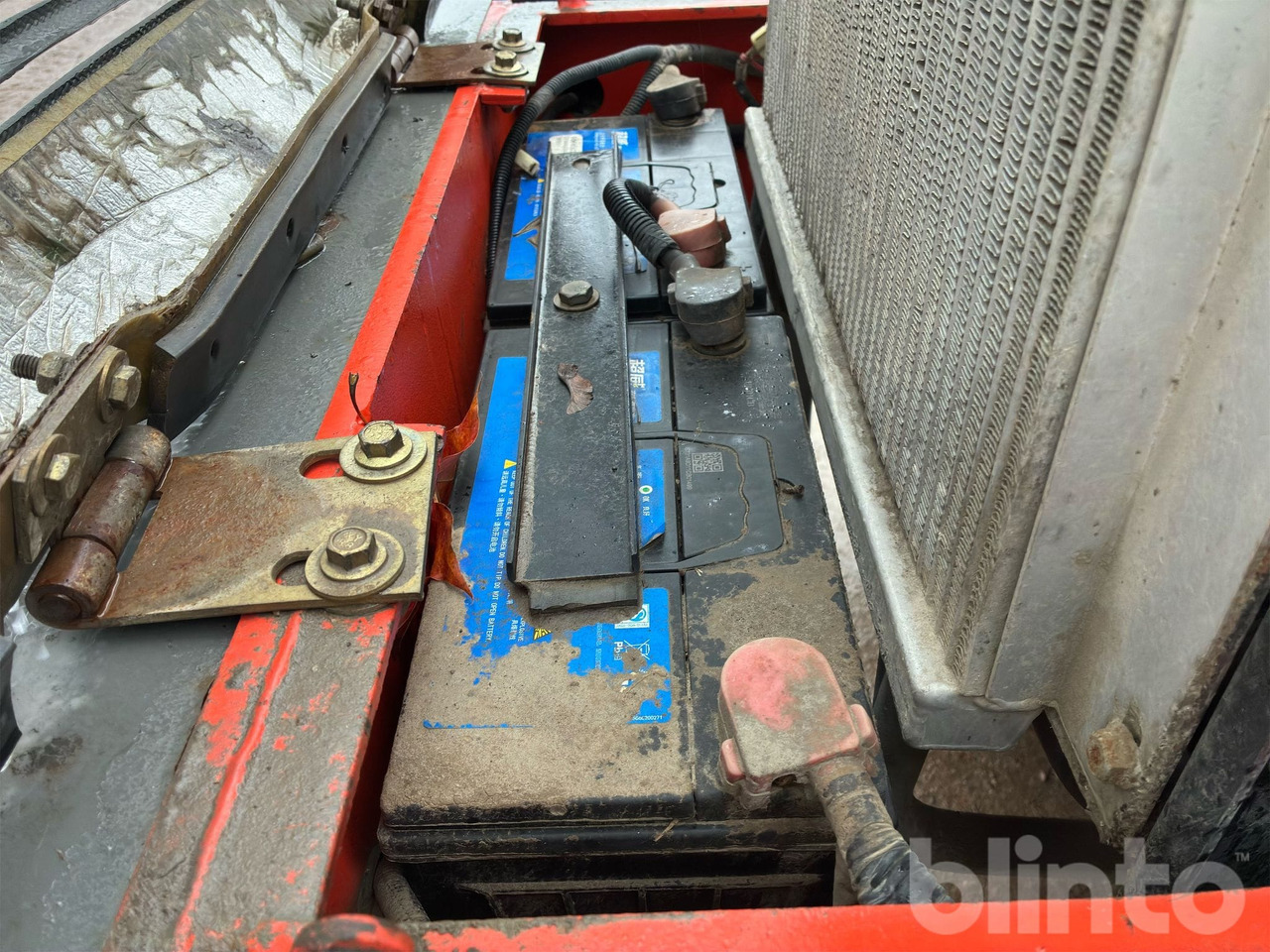 Wiellader Everun ER20