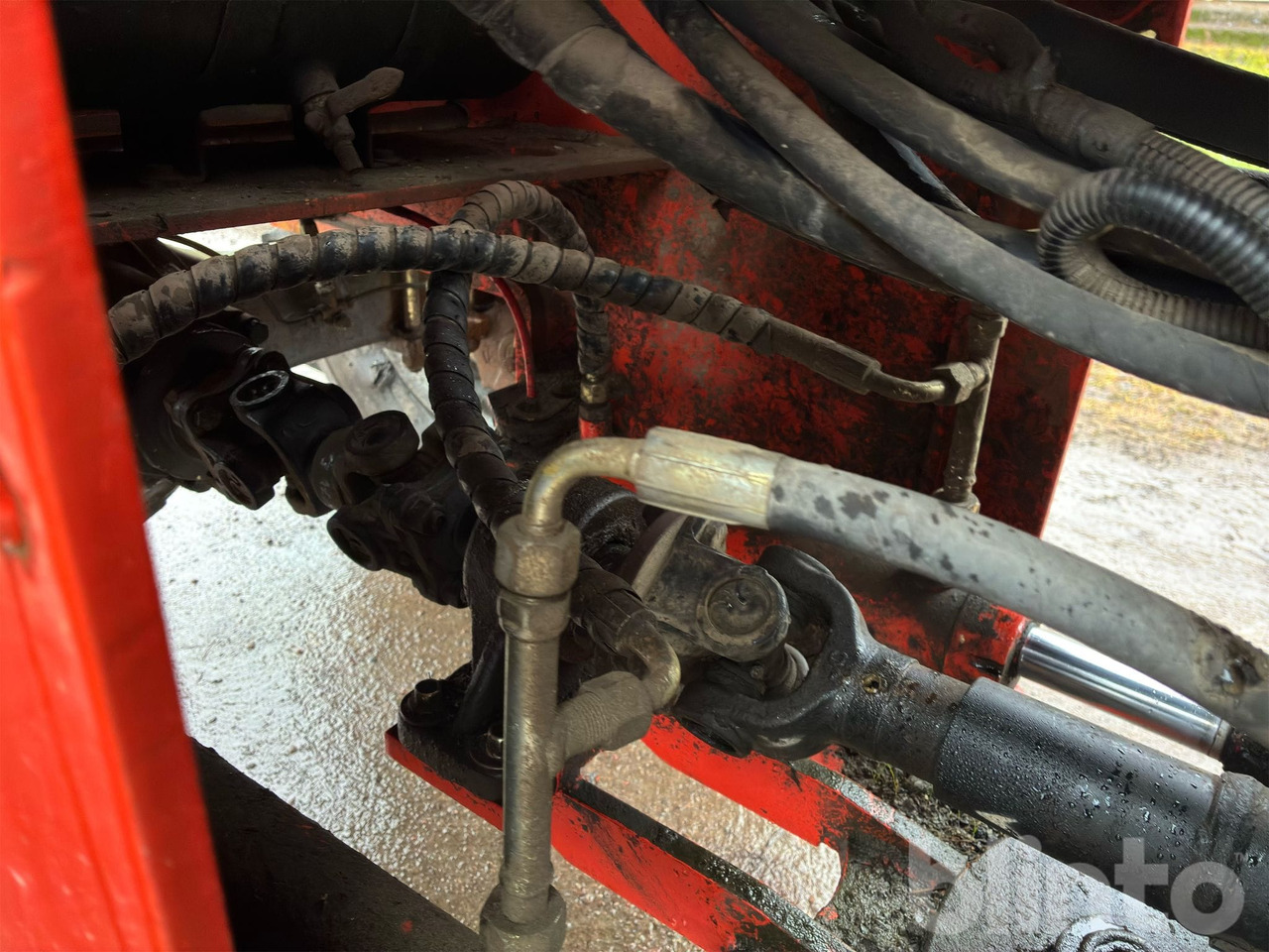 Wiellader Everun ER20