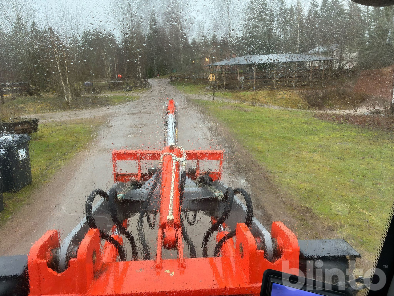 Wiellader Everun ER20