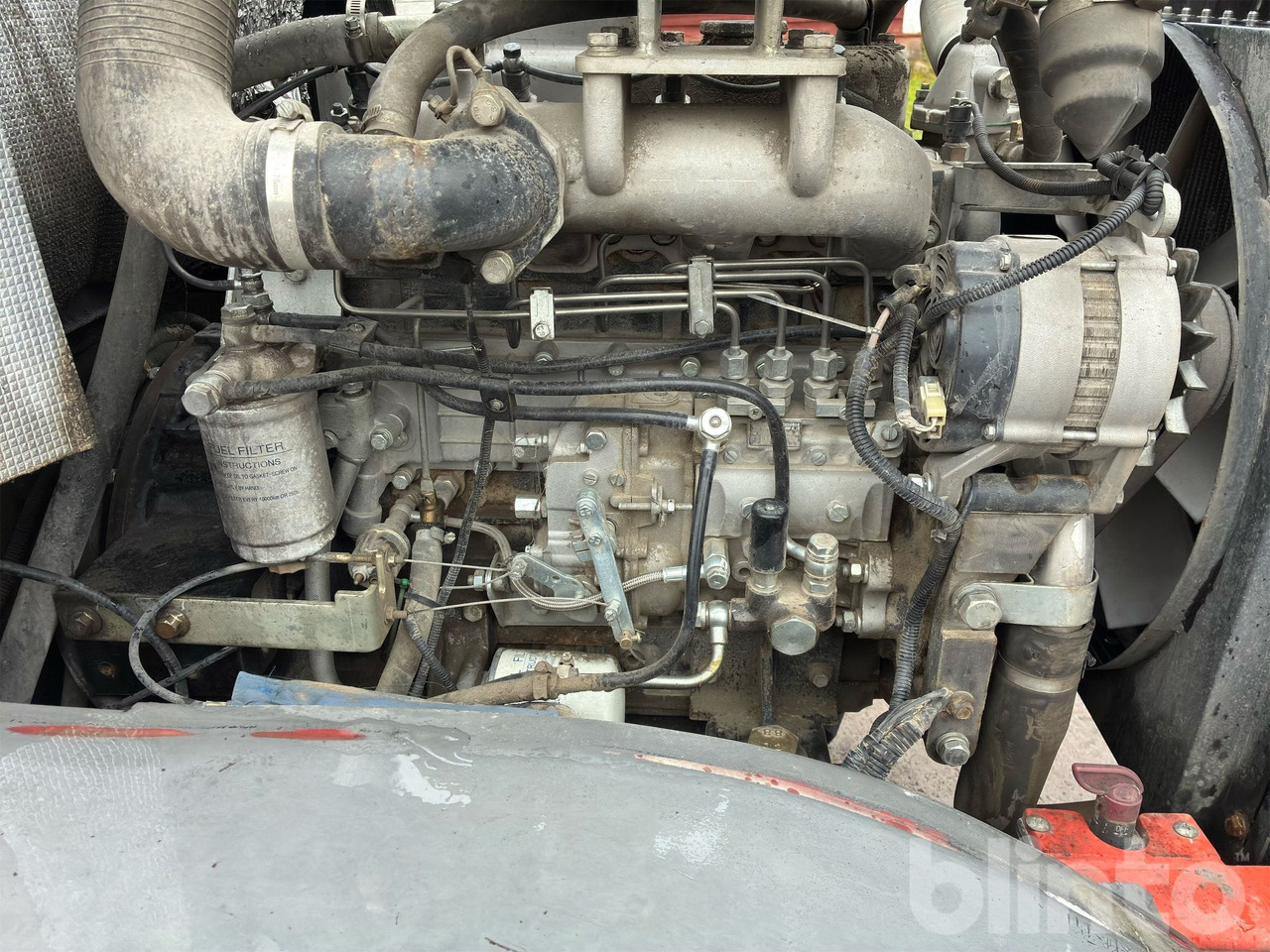 Wiellader Everun ER20