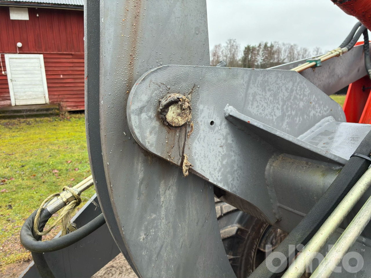 Wiellader Everun ER20