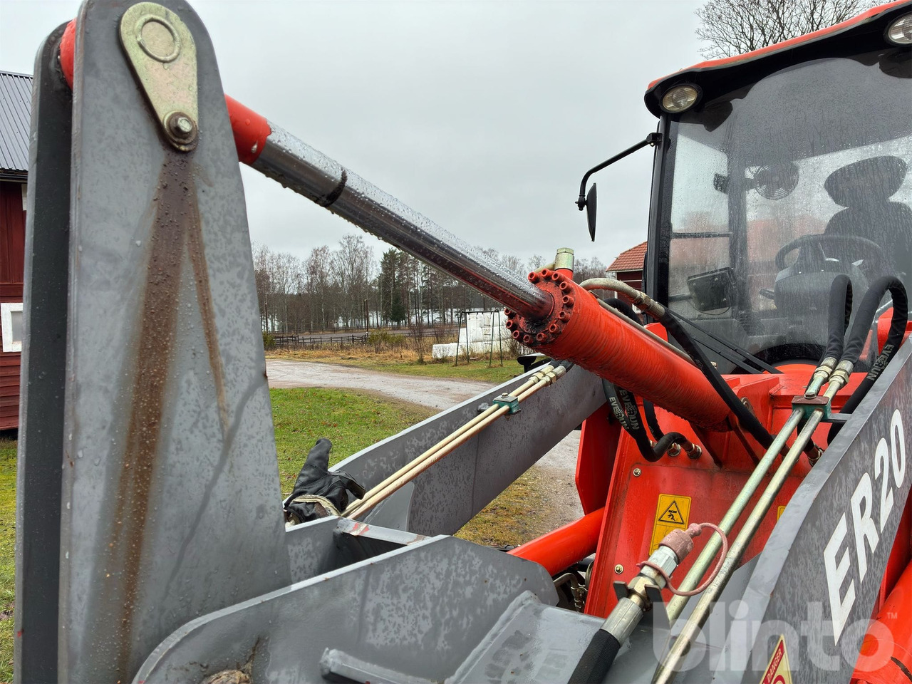 Wiellader Everun ER20