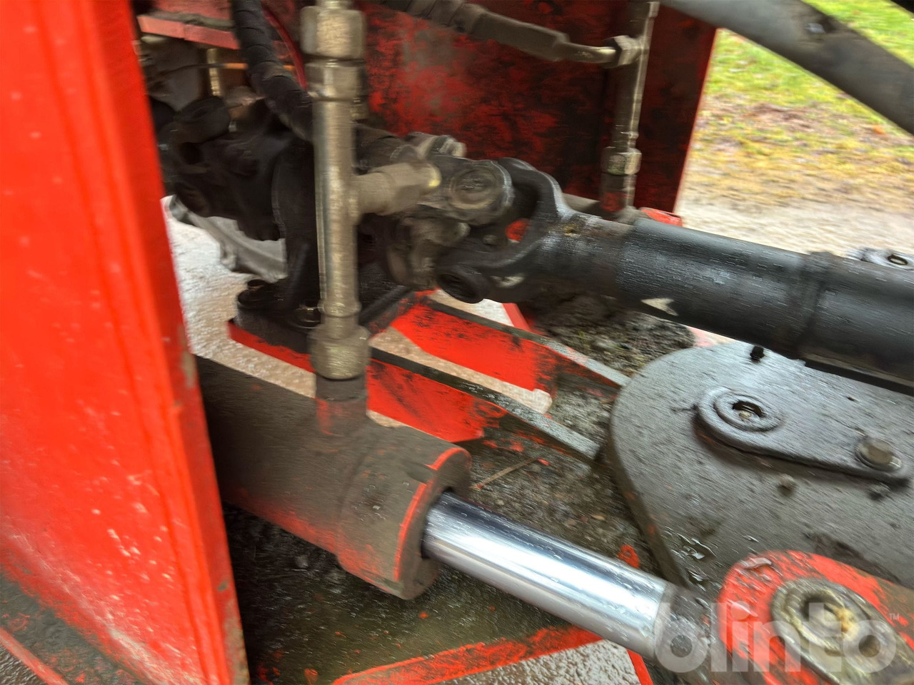 Wiellader Everun ER20